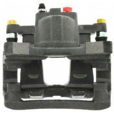 Rear Left Rebuilt Caliper With Hardware by CENTRIC PARTS - 141.67518 pa15