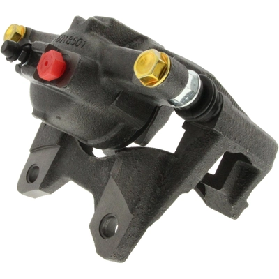 Rear Left Rebuilt Caliper With Hardware by CENTRIC PARTS - 141.67518 pa8