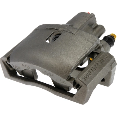 Rear Left Rebuilt Caliper With Hardware by CENTRIC PARTS - 141.67528 pa1