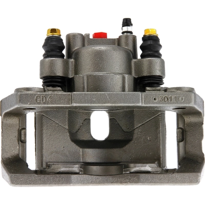 Rear Left Rebuilt Caliper With Hardware by CENTRIC PARTS - 141.67528 pa3