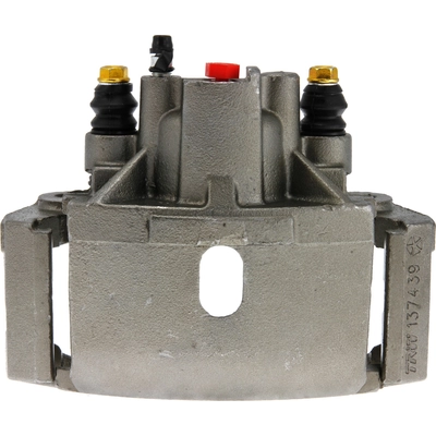 Rear Left Rebuilt Caliper With Hardware by CENTRIC PARTS - 141.67528 pa7