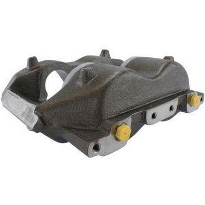 Rear Left Rebuilt Caliper With Hardware by CENTRIC PARTS - 141.79101 pa23