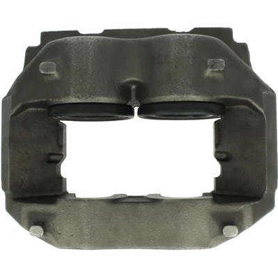 Rear Left Rebuilt Caliper With Hardware by CENTRIC PARTS - 141.80007 pa10