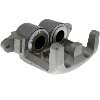 Rear Left Rebuilt Caliper With Hardware by CENTRIC PARTS - 141.83005 pa25