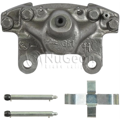 NUGEON - 97-02716B - Remanufactured Rear Disc Brake Caliper pa1
