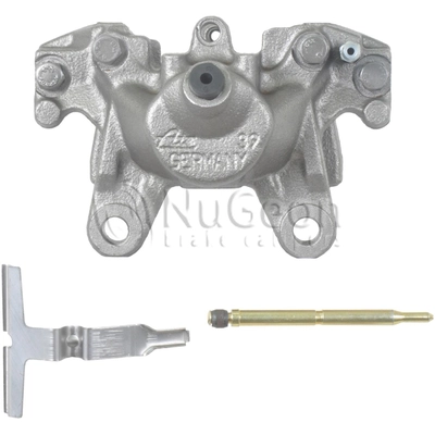 Rear Left Rebuilt Caliper With Hardware by NUGEON - 97-02728B pa1