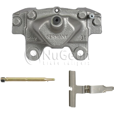 Rear Left Rebuilt Caliper With Hardware by NUGEON - 97-02731B pa1