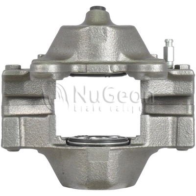 Rear Left Rebuilt Caliper With Hardware by NUGEON - 97-02731B pa2