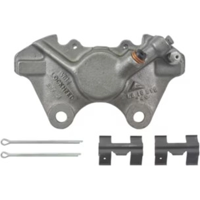 Rear Left Rebuilt Caliper With Hardware by NUGEON - 97-05407B pa1
