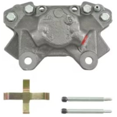 NUGEON - 97-09312B - Rear Left Rebuilt Caliper With Hardware pa2