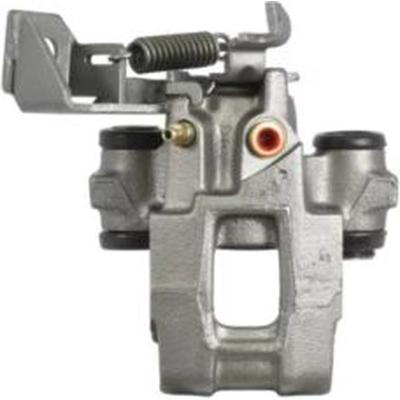 Rear Left Rebuilt Caliper With Hardware by NUGEON - 97-17261B pa2
