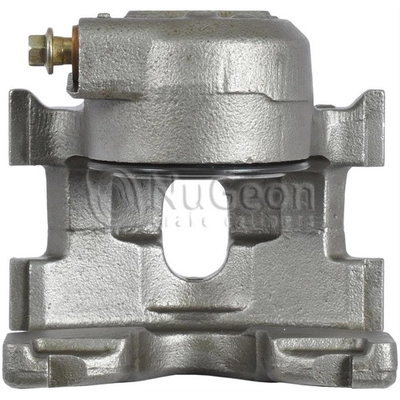 Rear Left Rebuilt Caliper With Hardware by NUGEON - 97-17623A pa2