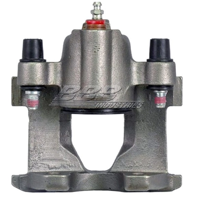 Rear Left Rebuilt Caliper With Hardware by NUGEON - 97-17657D pa1