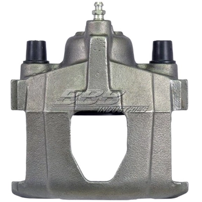 Rear Left Rebuilt Caliper With Hardware by NUGEON - 97-17657D pa2