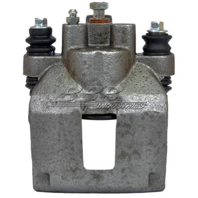 Rear Left Rebuilt Caliper With Hardware by NUGEON - 97-17859B pa2