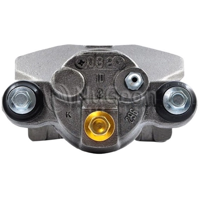 Rear Left Rebuilt Caliper With Hardware by NUGEON - 97-17900B pa2