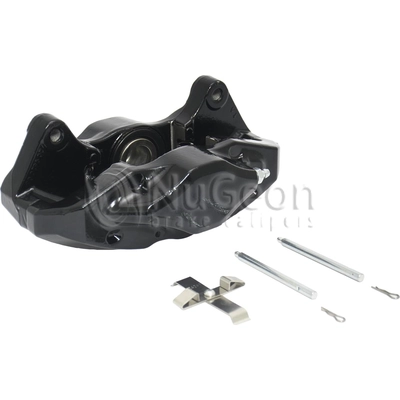 Rear Left Rebuilt Caliper With Hardware by NUGEON - 97B01339B pa2