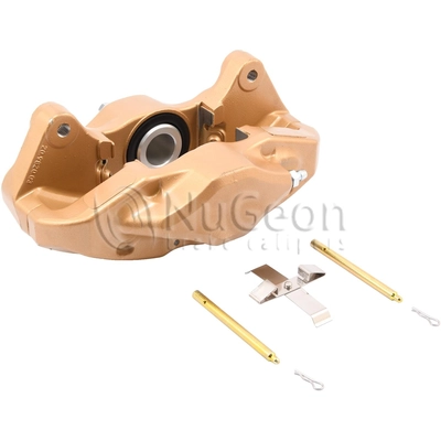 Rear Left Rebuilt Caliper With Hardware by NUGEON - 97G01339B pa1