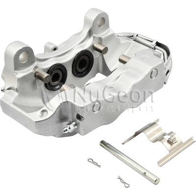 Rear Left Rebuilt Caliper With Hardware by NUGEON - 97S03337A pa1