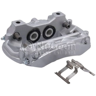 NUGEON - 97S03370A - Remanufactured Rear Disc Brake Caliper pa5