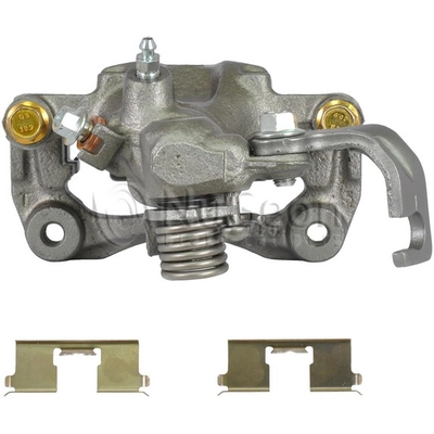 Rear Left Rebuilt Caliper With Hardware by NUGEON - 99-00547A pa1