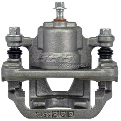 Rear Left Rebuilt Caliper With Hardware by NUGEON - 99-00567A pa1