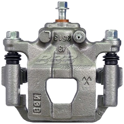 Rear Left Rebuilt Caliper With Hardware by NUGEON - 99-00567A pa2