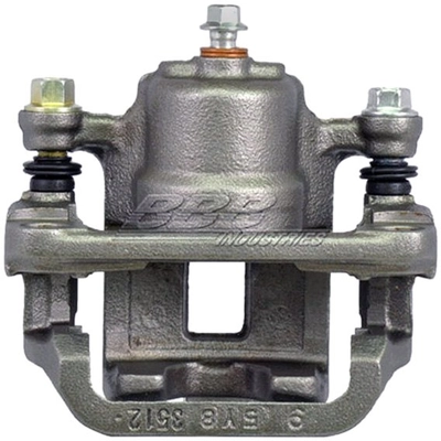 Rear Left Rebuilt Caliper With Hardware by NUGEON - 99-00569A pa1