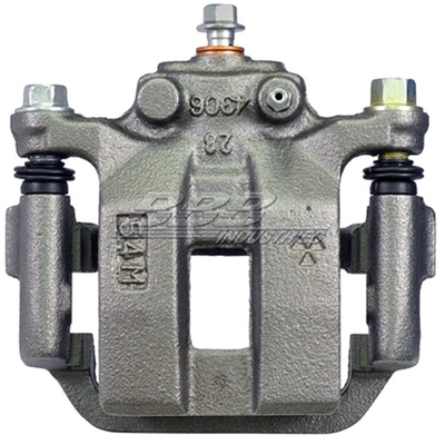 Rear Left Rebuilt Caliper With Hardware by NUGEON - 99-00569A pa2