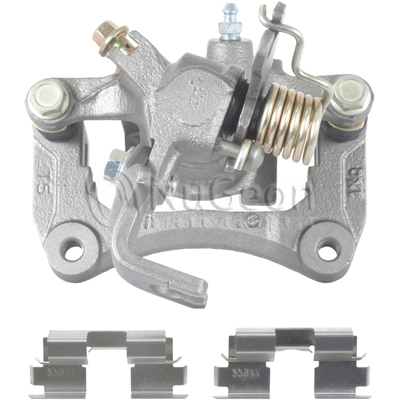 NUGEON - 99-00581B - Remanufactured Rear Brake Caliper pa2