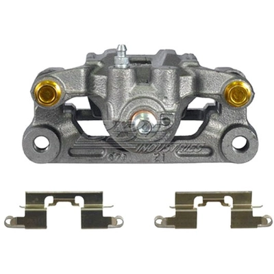 NUGEON - 99-00589A - Rear Driver Side Brake Caliper pa3