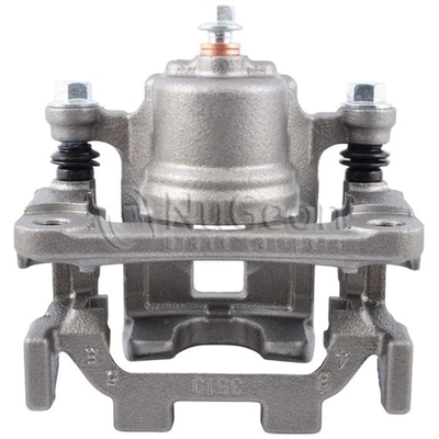 Rear Left Rebuilt Caliper With Hardware by NUGEON - 99-00637A pa1