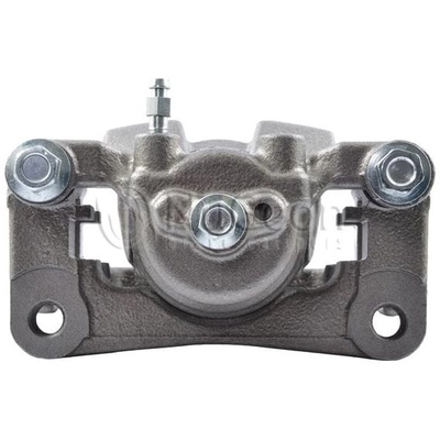 Rear Left Rebuilt Caliper With Hardware by NUGEON - 99-00637A pa2