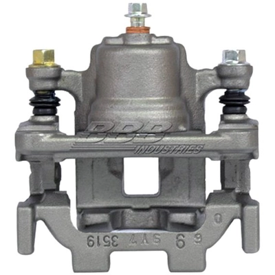 Rear Left Rebuilt Caliper With Hardware by NUGEON - 99-00640A pa1