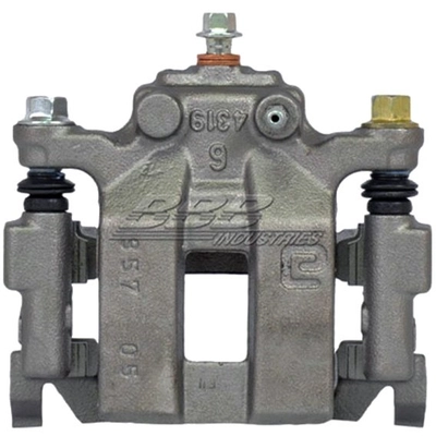 Rear Left Rebuilt Caliper With Hardware by NUGEON - 99-00640A pa2