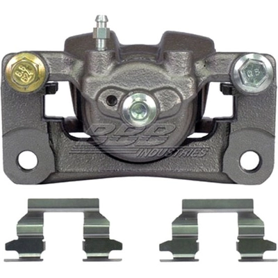 NUGEON - 99-00640A - Rear Driver Side Brake Caliper pa3