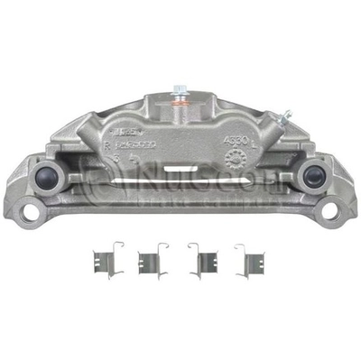NUGEON - 99-00646B - Remanufactured Rear Disc Brake Caliper pa2
