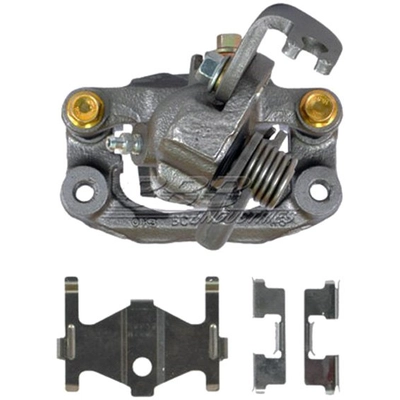 NUGEON - 99-00819A - Rear Driver Side Brake Caliper pa3