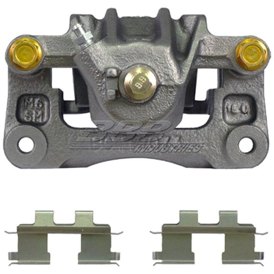 NUGEON - 99-00821A - Rear Driver Side Brake Caliper pa3