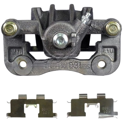 NUGEON - 99-00830B - Rear Passenger Side Brake Caliper pa3