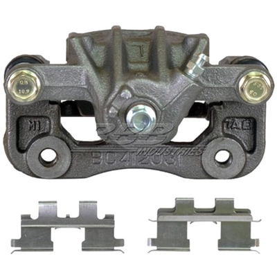 NUGEON - 99-00835B - Rear Driver Side Brake Caliper pa3