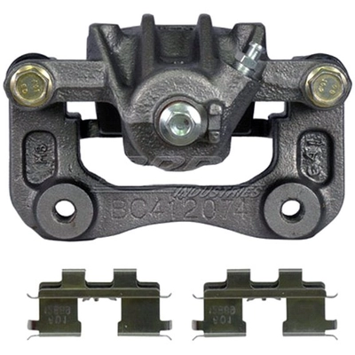 NUGEON - 99-00843B - Rear Driver Side Brake Caliper pa3