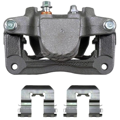 NUGEON - 99-00864B - Rear Driver Side Brake Caliper pa3