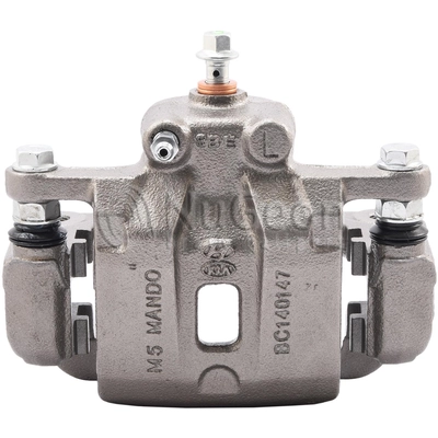 Rear Left Rebuilt Caliper With Hardware by NUGEON - 99-00866B pa1