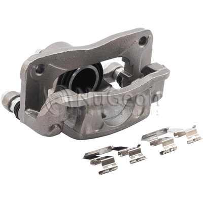 Rear Left Rebuilt Caliper With Hardware by NUGEON - 99-00866B pa2