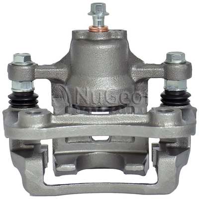 Rear Left Rebuilt Caliper With Hardware by NUGEON - 99-00880B pa1