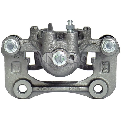 Rear Left Rebuilt Caliper With Hardware by NUGEON - 99-00880B pa2