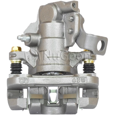 Rear Left Rebuilt Caliper With Hardware by NUGEON - 99-00926A pa2