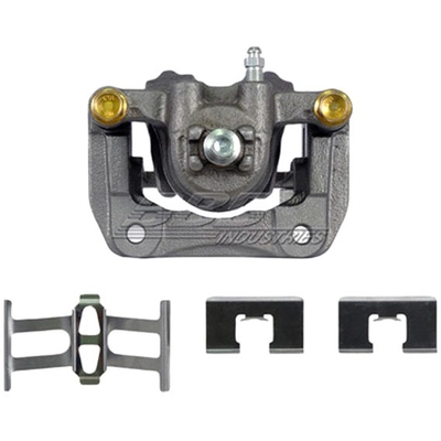 NUGEON - 99-00948B - Rear Driver Side Brake Caliper pa3