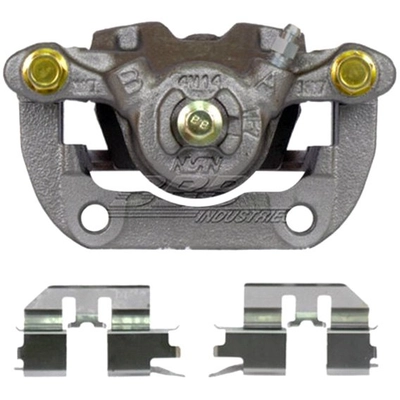 NUGEON - 99-00950B - Rear Driver Side Brake Caliper pa3